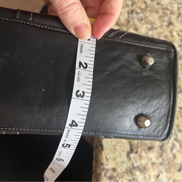 Coach black leather purse - Picture 10 of 10